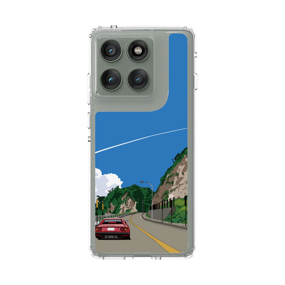 スリムプロテクションケース［ スタジオアレック 湘南物語 - 飛行機雲 ］