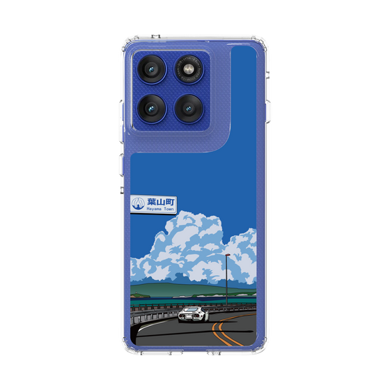 スリムプロテクションケース［ スタジオアレック 湘南物語 - 入道雲 ］