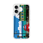 スリムプロテクションケース［ スタジオアレック 湘南物語 - 江ノ電と水平線と入道雲 ］