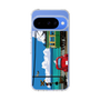 スリムプロテクションケース［ スタジオアレック 湘南物語 - 江ノ電と水平線と入道雲 ］