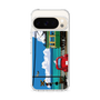 スリムプロテクションケース［ スタジオアレック 湘南物語 - 江ノ電と水平線と入道雲 ］