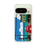 スリムプロテクションケース［ スタジオアレック 湘南物語 - 江ノ電と水平線と入道雲 ］