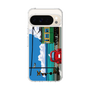 スリムプロテクションケース［ スタジオアレック 湘南物語 - 江ノ電と水平線と入道雲 ］