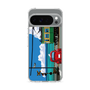 スリムプロテクションケース［ スタジオアレック 湘南物語 - 江ノ電と水平線と入道雲 ］