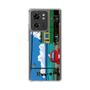 スリムプロテクションケース［ スタジオアレック 湘南物語 - 江ノ電と水平線と入道雲 ］