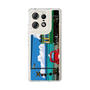 スリムプロテクションケース［ スタジオアレック 湘南物語 - 江ノ電と水平線と入道雲 ］