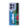 スリムプロテクションケース［ スタジオアレック 湘南物語 - 江ノ電と水平線と入道雲 ］