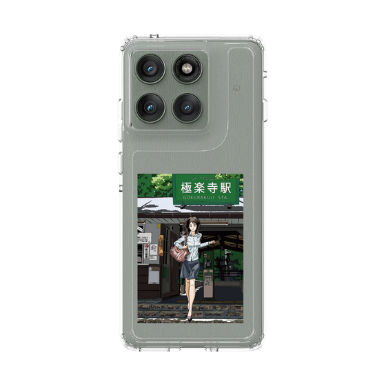 スリムプロテクションケース［ スタジオアレック 湘南物語 - 極楽寺駅前 ］