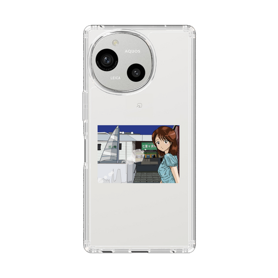 スリムプロテクションケース［ スタジオアレック 湘南物語 - 七里ヶ浜駅前 ］