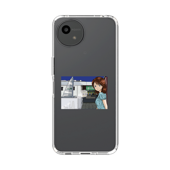 スリムプロテクションケース［ スタジオアレック 湘南物語 - 七里ヶ浜駅前 ］
