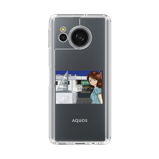 スリムプロテクションケース［ スタジオアレック 湘南物語 - 七里ヶ浜駅前 ］