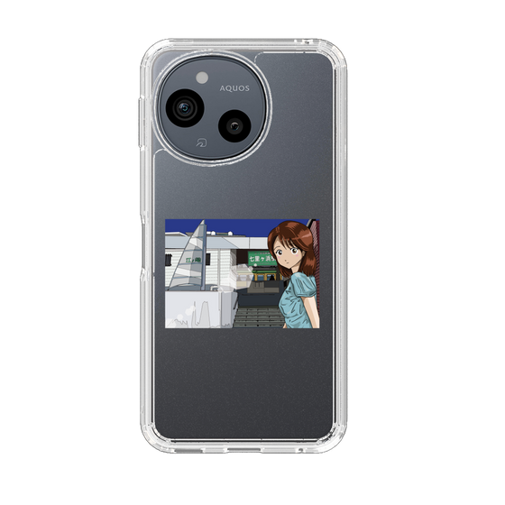 スリムプロテクションケース［ スタジオアレック 湘南物語 - 七里ヶ浜駅前 ］