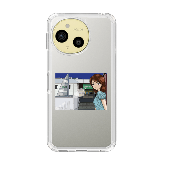 スリムプロテクションケース［ スタジオアレック 湘南物語 - 七里ヶ浜駅前 ］