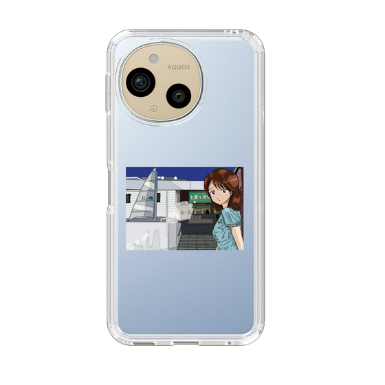 スリムプロテクションケース［ スタジオアレック 湘南物語 - 七里ヶ浜駅前 ］