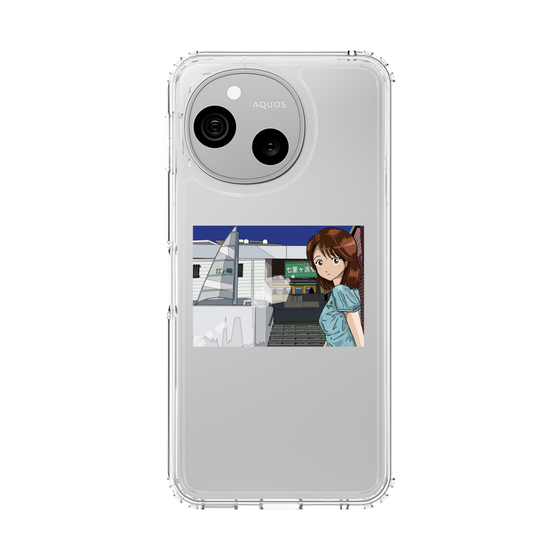 スリムプロテクションケース［ スタジオアレック 湘南物語 - 七里ヶ浜駅前 ］