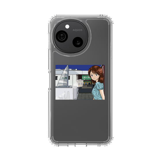 スリムプロテクションケース［ スタジオアレック 湘南物語 - 七里ヶ浜駅前 ］