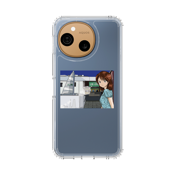 スリムプロテクションケース［ スタジオアレック 湘南物語 - 七里ヶ浜駅前 ］