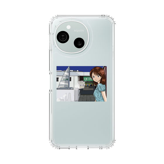 スリムプロテクションケース［ スタジオアレック 湘南物語 - 七里ヶ浜駅前 ］