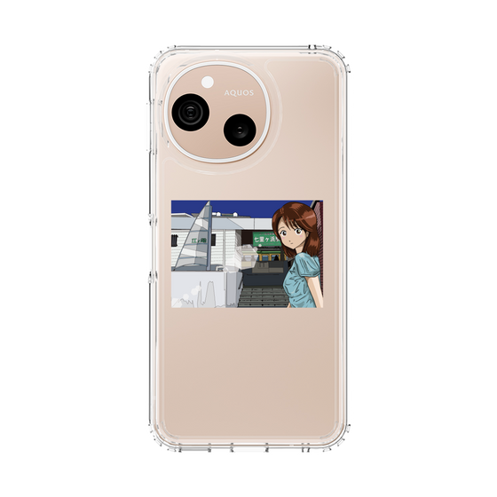 スリムプロテクションケース［ スタジオアレック 湘南物語 - 七里ヶ浜駅前 ］