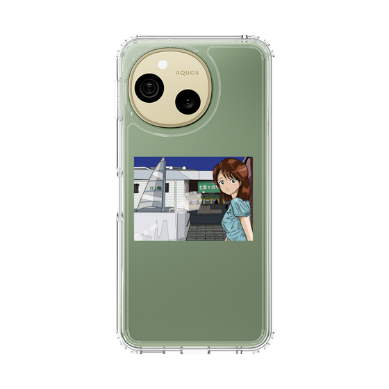 スリムプロテクションケース［ スタジオアレック 湘南物語 - 七里ヶ浜駅前 ］