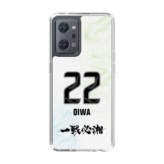 スリムプロテクションケース［ 湘南ベルマーレ - FP2nd #22 OIWA ］