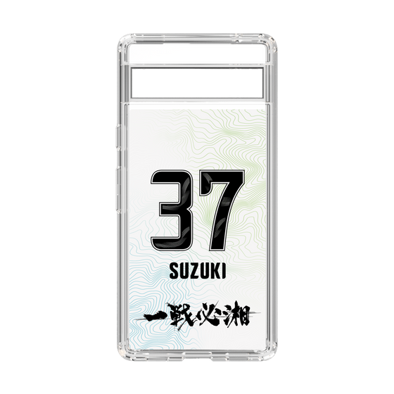 スリムプロテクションケース［ 湘南ベルマーレ - FP2nd #37 SUZUKI ］
