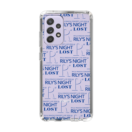 スリムプロテクションケース［ RYUJI IMAICHI CONCEPT LIVE 2024 RILY'S NIGHT/LOST"R" - RILY'S NIGHT/LOST"R"ロゴ/C ］
