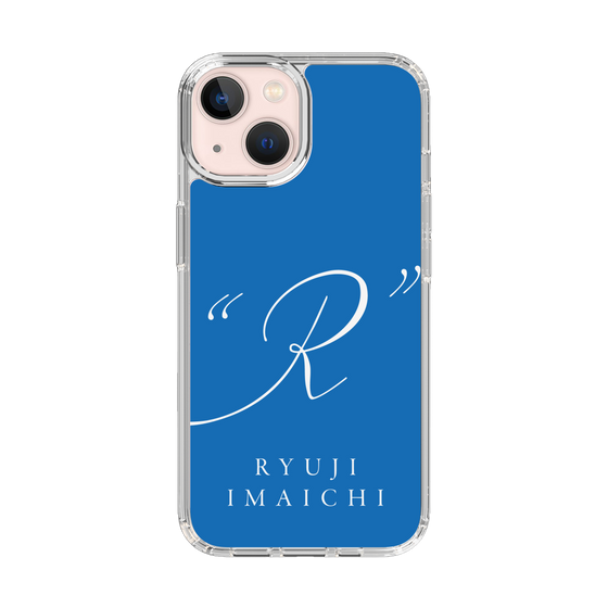 スリムプロテクションケース［ RYUJI IMAICHI CONCEPT LIVE 2024 RILY'S NIGHT/LOST"R"- "R"マーク/B ］