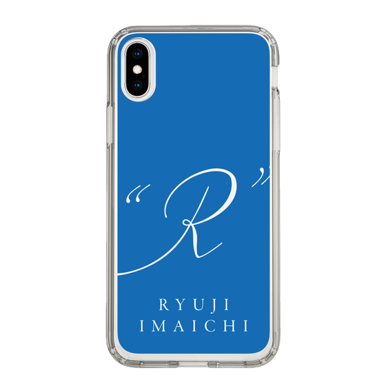 スリムプロテクションケース［ RYUJI IMAICHI CONCEPT LIVE 2024 RILY'S NIGHT/LOST"R"- "R"マーク/B ］