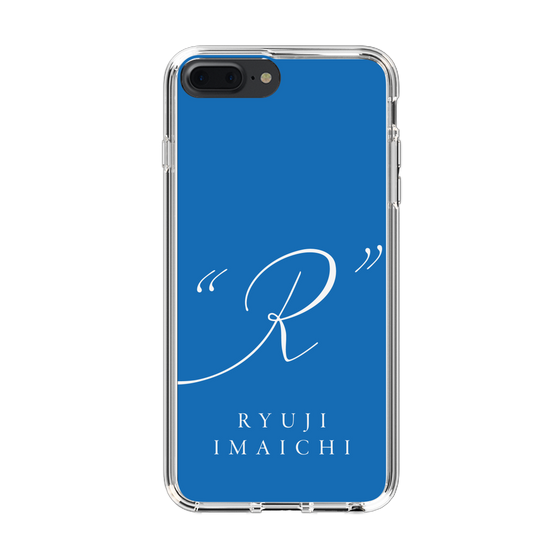 スリムプロテクションケース［ RYUJI IMAICHI CONCEPT LIVE 2024 RILY'S NIGHT/LOST"R"- "R"マーク/B ］