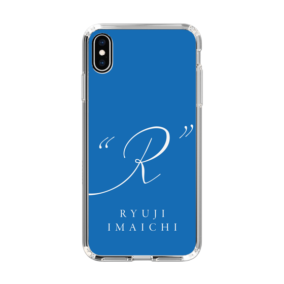 スリムプロテクションケース［ RYUJI IMAICHI CONCEPT LIVE 2024 RILY'S NIGHT/LOST"R"- "R"マーク/B ］