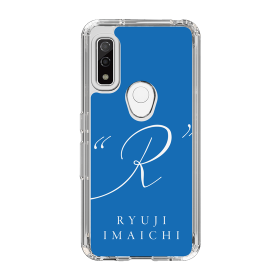 スリムプロテクションケース［ RYUJI IMAICHI CONCEPT LIVE 2024 RILY'S NIGHT/LOST"R"- "R"マーク/B ］