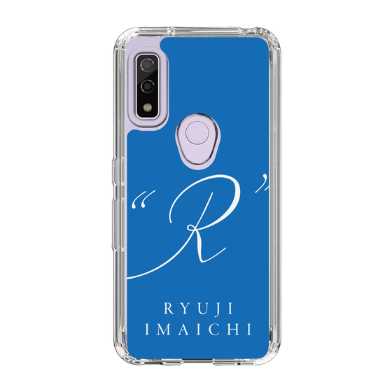 スリムプロテクションケース［ RYUJI IMAICHI CONCEPT LIVE 2024 RILY'S NIGHT/LOST"R"- "R"マーク/B ］