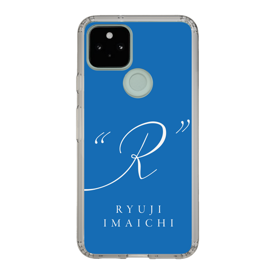 スリムプロテクションケース［ RYUJI IMAICHI CONCEPT LIVE 2024 RILY'S NIGHT/LOST"R"- "R"マーク/B ］