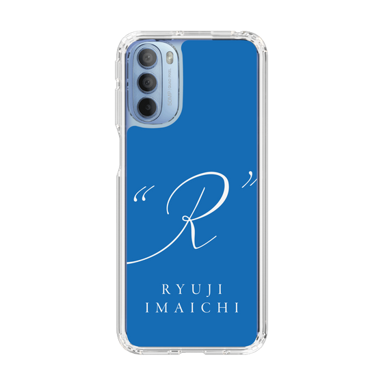 スリムプロテクションケース［ RYUJI IMAICHI CONCEPT LIVE 2024 RILY'S NIGHT/LOST"R"- "R"マーク/B ］