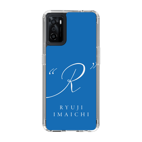 スリムプロテクションケース［ RYUJI IMAICHI CONCEPT LIVE 2024 RILY'S NIGHT/LOST"R"- "R"マーク/B ］