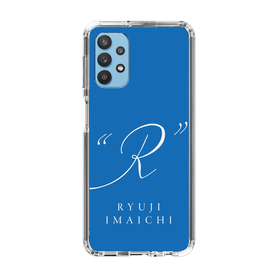 スリムプロテクションケース［ RYUJI IMAICHI CONCEPT LIVE 2024 RILY'S NIGHT/LOST"R"- "R"マーク/B ］