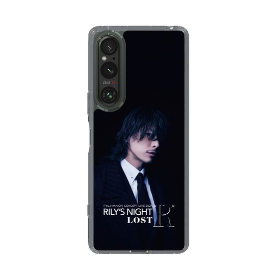 スリムプロテクションケース［ RYUJI IMAICHI CONCEPT LIVE 2024 RILY'S NIGHT/LOST"R" - RYUJI IMAICHIビジュアル/A ］