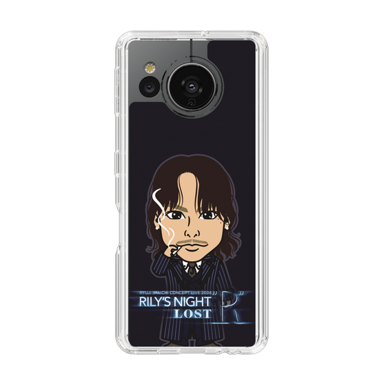 スリムプロテクションケース［ RYUJI IMAICHI CONCEPT LIVE 2024 RILY'S NIGHT/LOST"R" - RYUJI IMAICHI イラスト ］