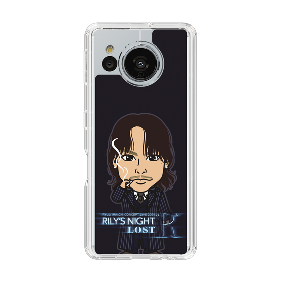 スリムプロテクションケース［ RYUJI IMAICHI CONCEPT LIVE 2024 RILY'S NIGHT/LOST"R" - RYUJI IMAICHI イラスト ］