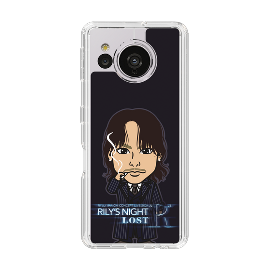 スリムプロテクションケース［ RYUJI IMAICHI CONCEPT LIVE 2024 RILY'S NIGHT/LOST"R" - RYUJI IMAICHI イラスト ］