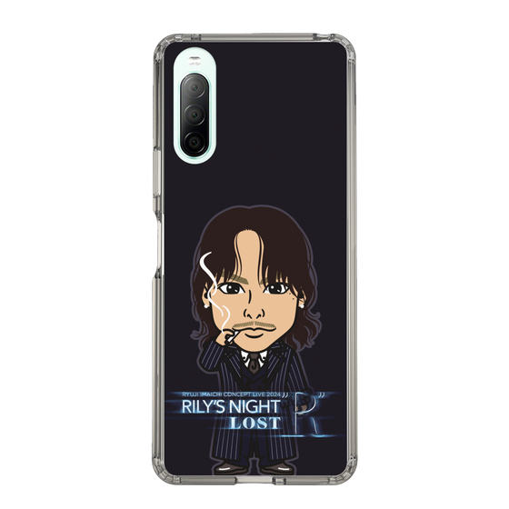 スリムプロテクションケース［ RYUJI IMAICHI CONCEPT LIVE 2024 RILY'S NIGHT/LOST"R" - RYUJI IMAICHI イラスト ］