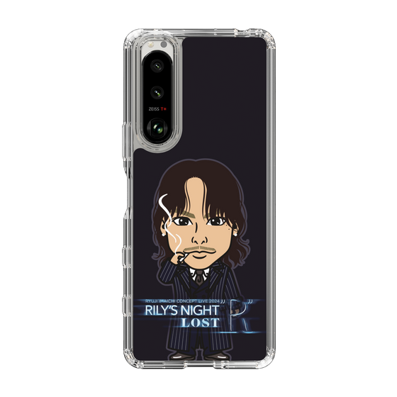 スリムプロテクションケース［ RYUJI IMAICHI CONCEPT LIVE 2024 RILY'S NIGHT/LOST"R" - RYUJI IMAICHI イラスト ］