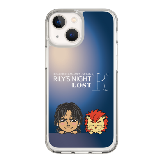 スリムプロテクションケース［ RYUJI IMAICHI CONCEPT LIVE 2024 RILY'S NIGHT/LOST"R"- RYUJI IMAICHI イラスト&キャラ ］