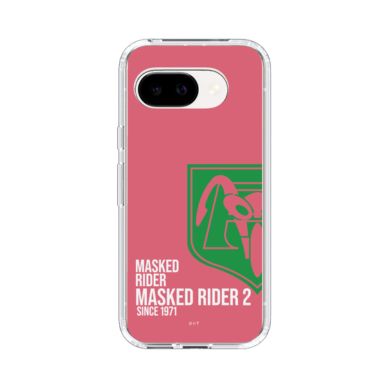 スリムプロテクションケース［ 仮面ライダー - ライダーズクレスト - 仮面ライダー新2号 ］