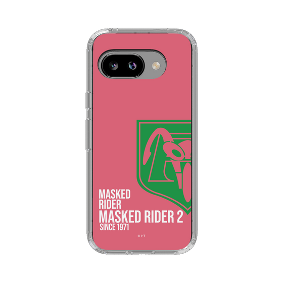 スリムプロテクションケース［ 仮面ライダー - ライダーズクレスト - 仮面ライダー新2号 ］