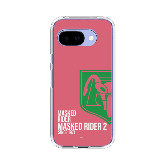 スリムプロテクションケース［ 仮面ライダー - ライダーズクレスト - 仮面ライダー新2号 ］