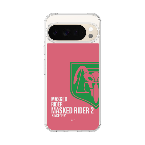 スリムプロテクションケース［ 仮面ライダー - ライダーズクレスト - 仮面ライダー新2号 ］