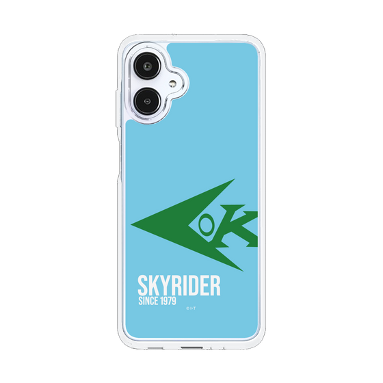 スリムプロテクションケース［ 仮面ライダー - ライダーズクレスト - スカイライダー ］