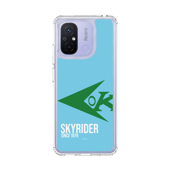 スリムプロテクションケース［ 仮面ライダー - ライダーズクレスト - スカイライダー ］